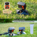 Transform your lawn into a lush, vibrant green effortlessly! | House Growers