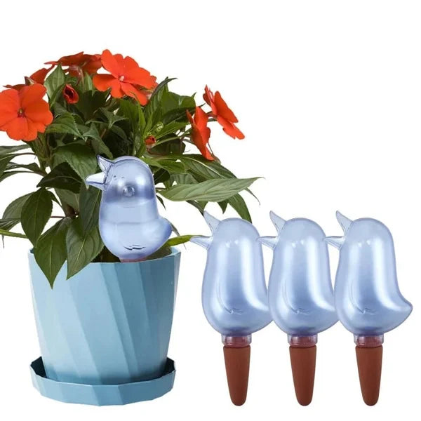 Happy Growers | Birdie Type Automatic Flower Waterer