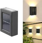 Modern & Trendy Garden Wall Lamp - EcoShine |