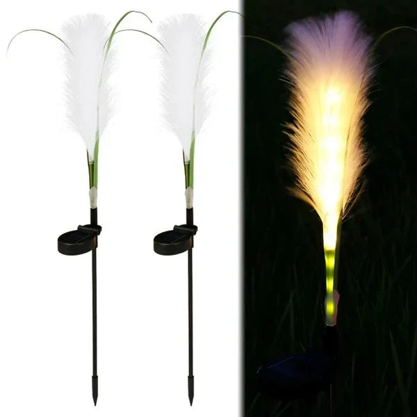 Decorative Rattan Garden Lighting - SunReed |