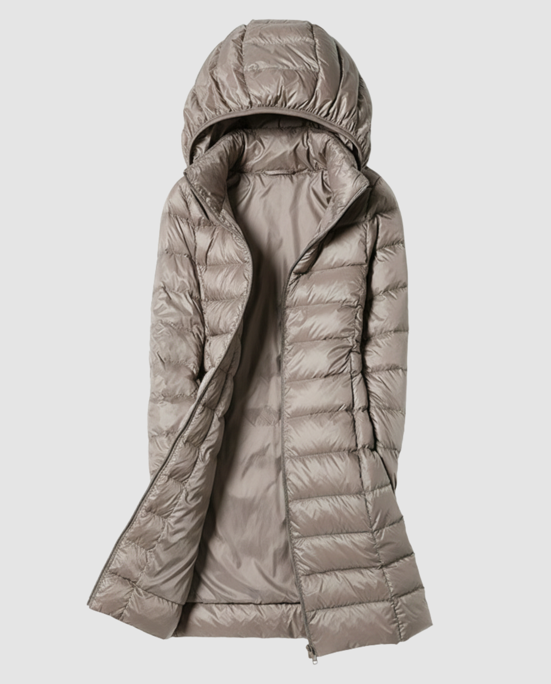 Warm Fur Collar Women's Jacket