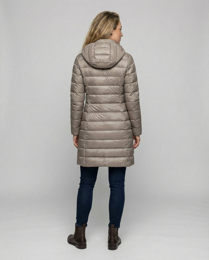 Warm Fur Collar Women's Jacket
