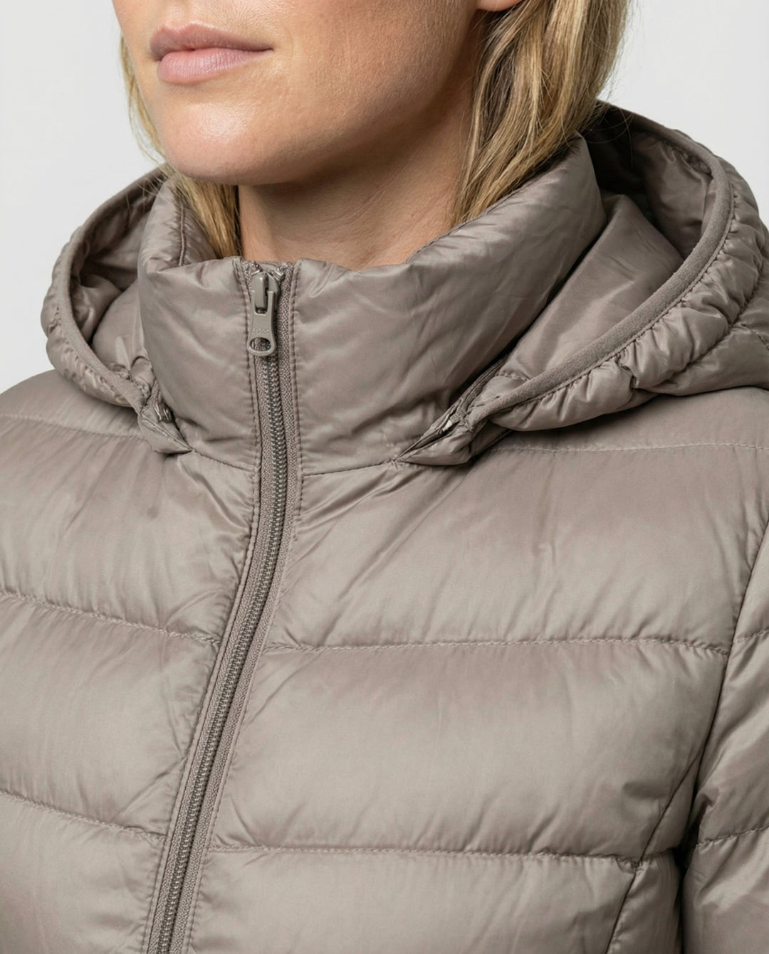 Warm Fur Collar Women's Jacket