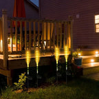 SunReed – Stylish Wicker Outdoor Lighting for the Garden |