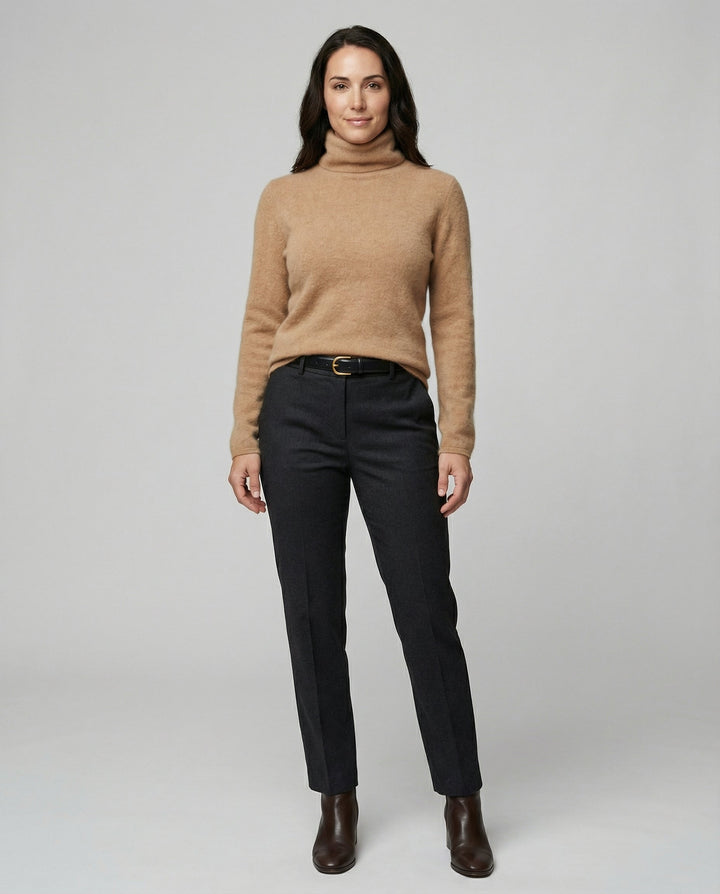 Luxury Cashmere Women's Sweater