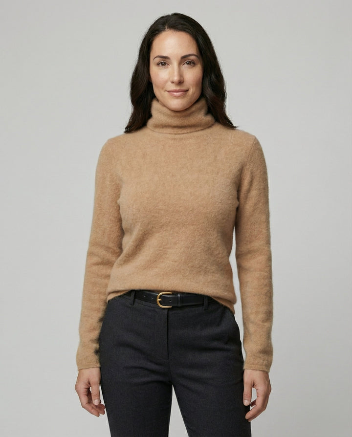 Luxury Cashmere Women's Sweater