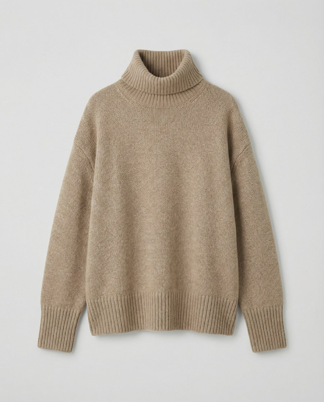 Warmer Cashmere Roll Neck