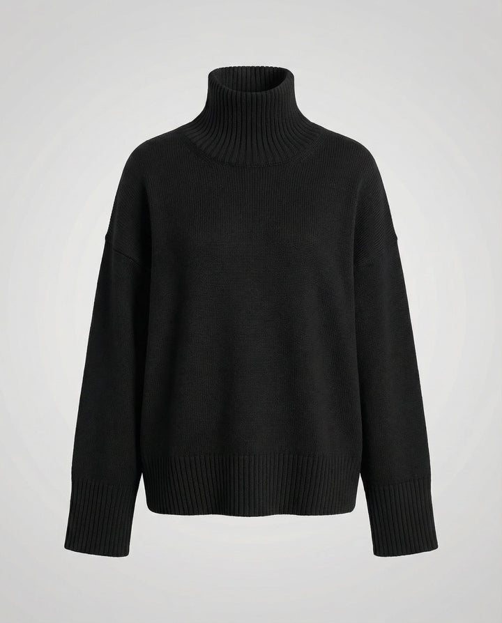 Warmer Cashmere Roll Neck
