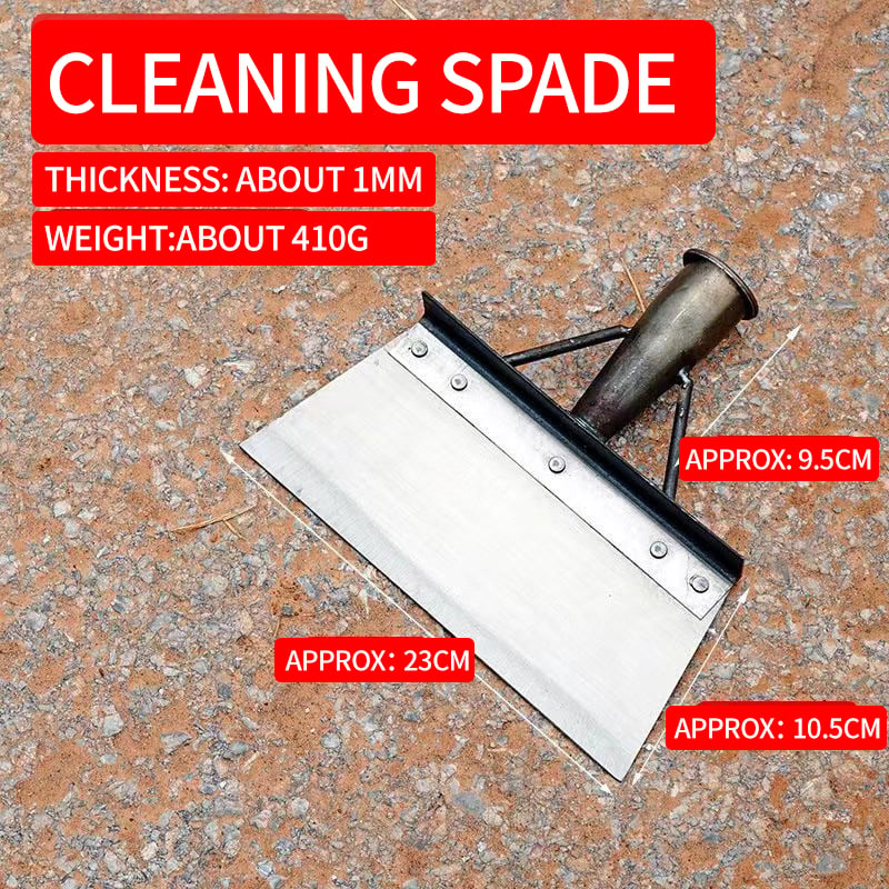 House Growers | aldorian Multifunctional Cleaning Shovel