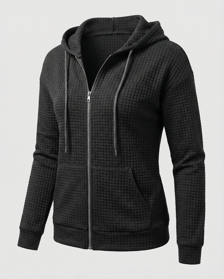 Casual Hooded Sweatshirt Women