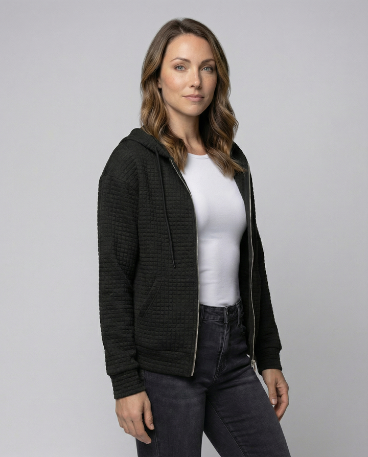 Casual Hooded Sweatshirt Women