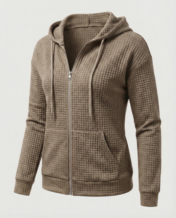 Casual Hooded Sweatshirt Women