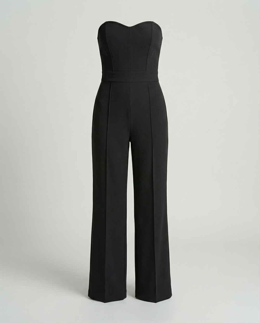 Elegant Off-Shoulder Jumpsuit