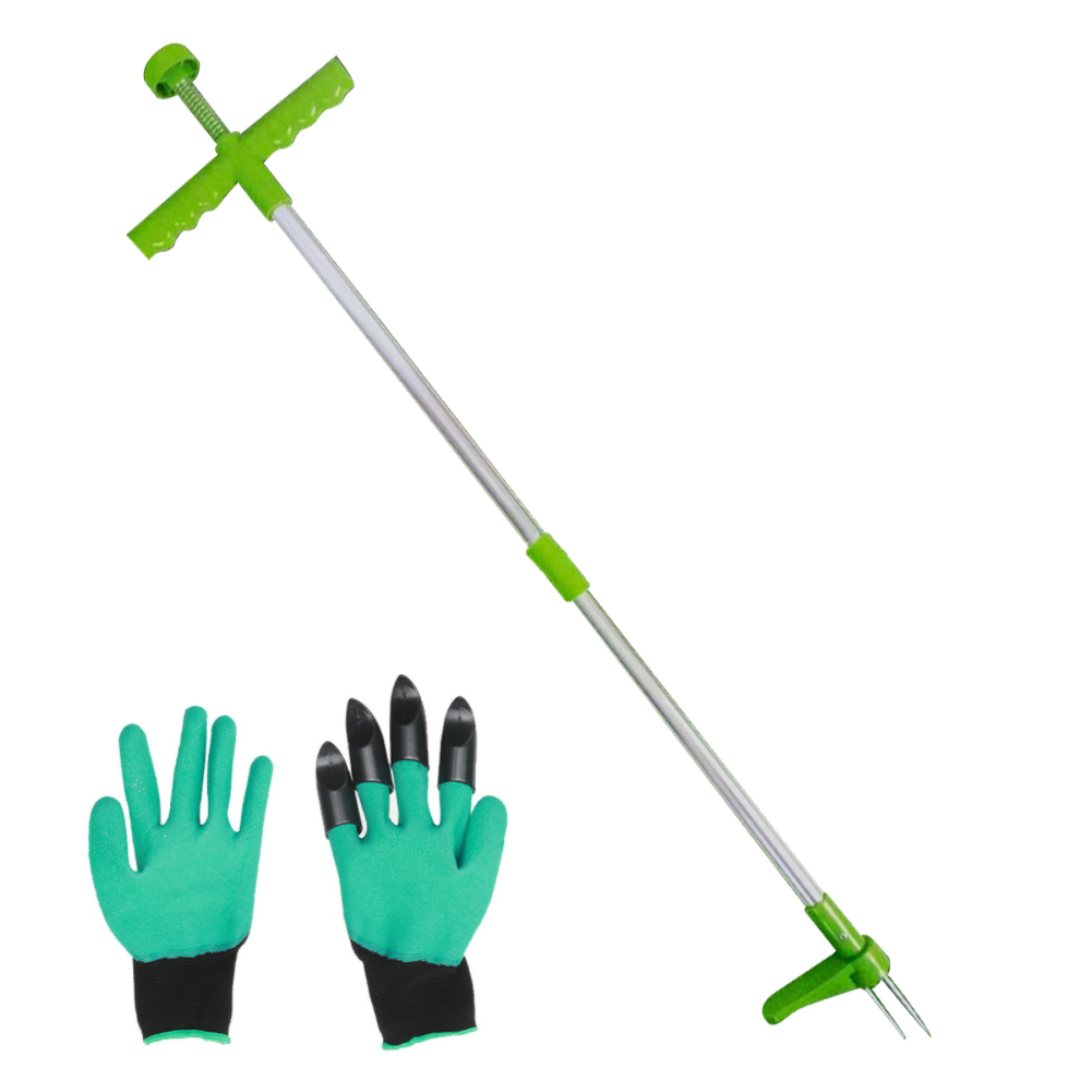 House Growers | Garden gloves with claws – Robust gloves for digging and planting tasks