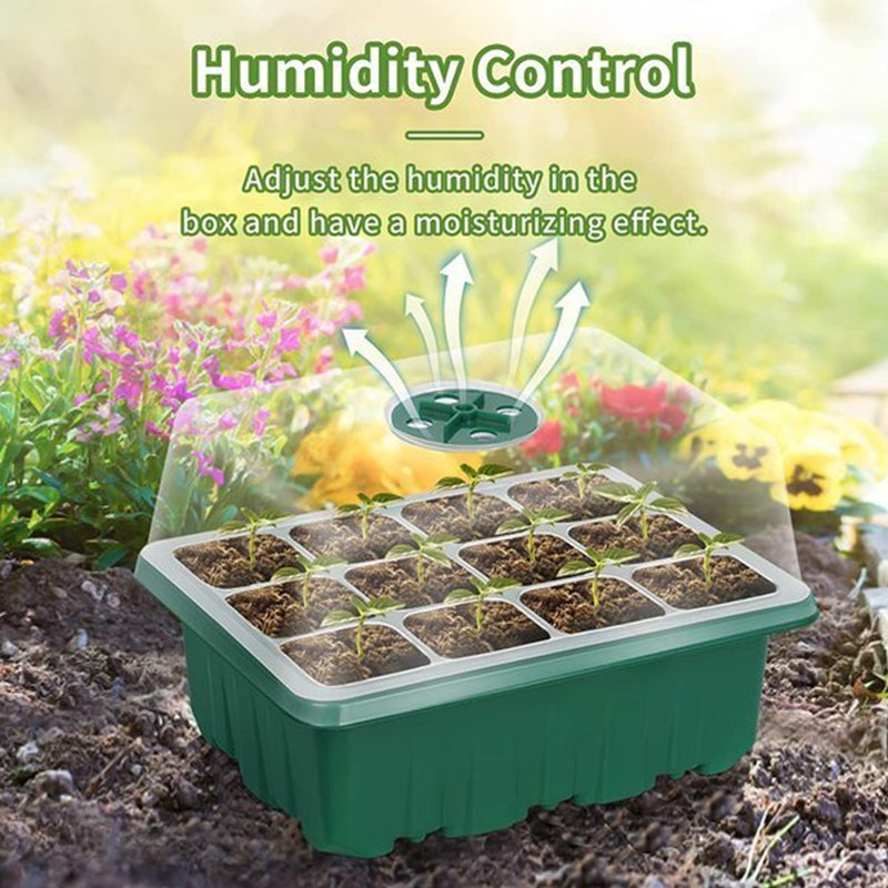 House Growers | Seed Starter Trays