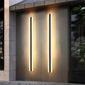 Weather-Resistant Outdoor Wall Light - RainGuard Light |