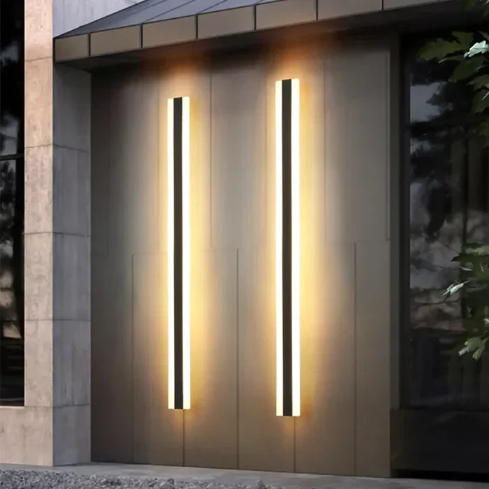 Weather-Resistant Outdoor Wall Light - RainGuard Light |