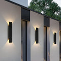 StormGlow Light - Weatherproof LED Outdoor Wall Lamp |