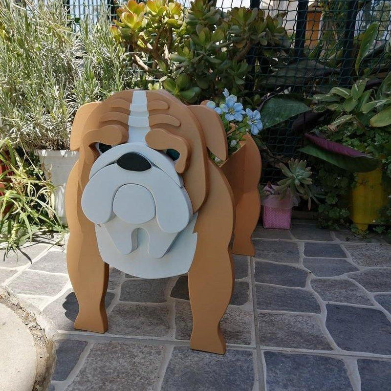 Happy Growers | Unique Pet Planter