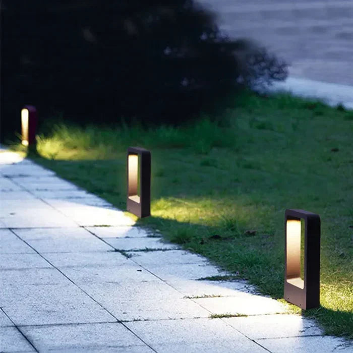 TerraBeam – Robust Ground Spot for Outdoors |