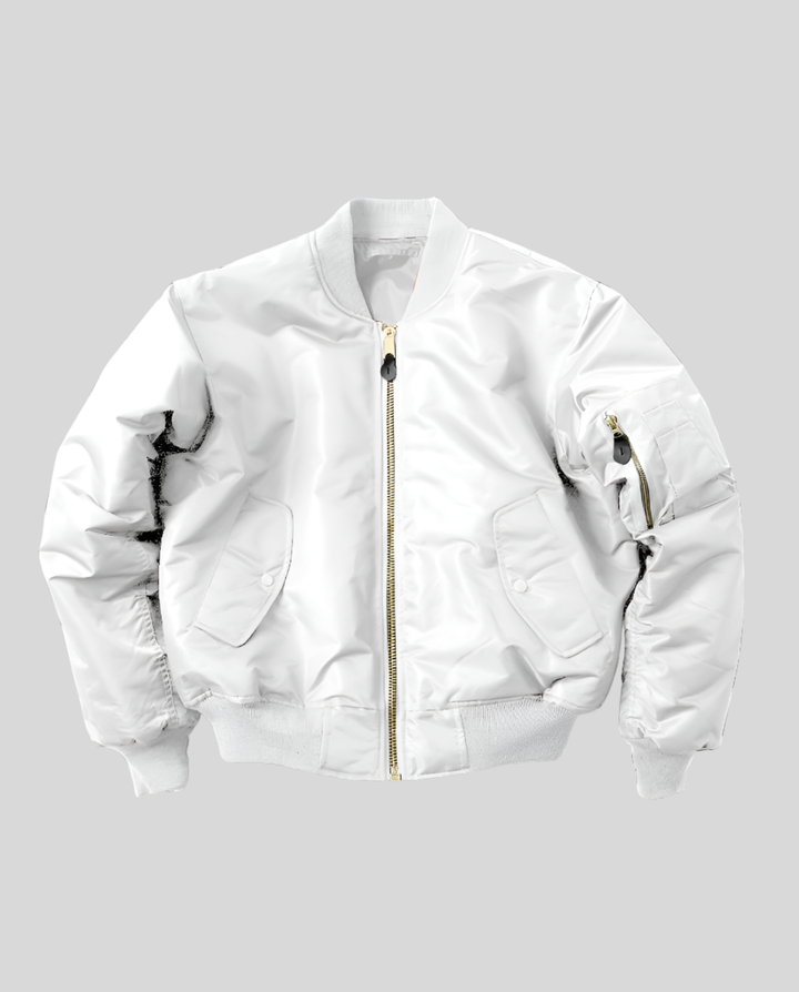 Classic Bomber Jacket Women