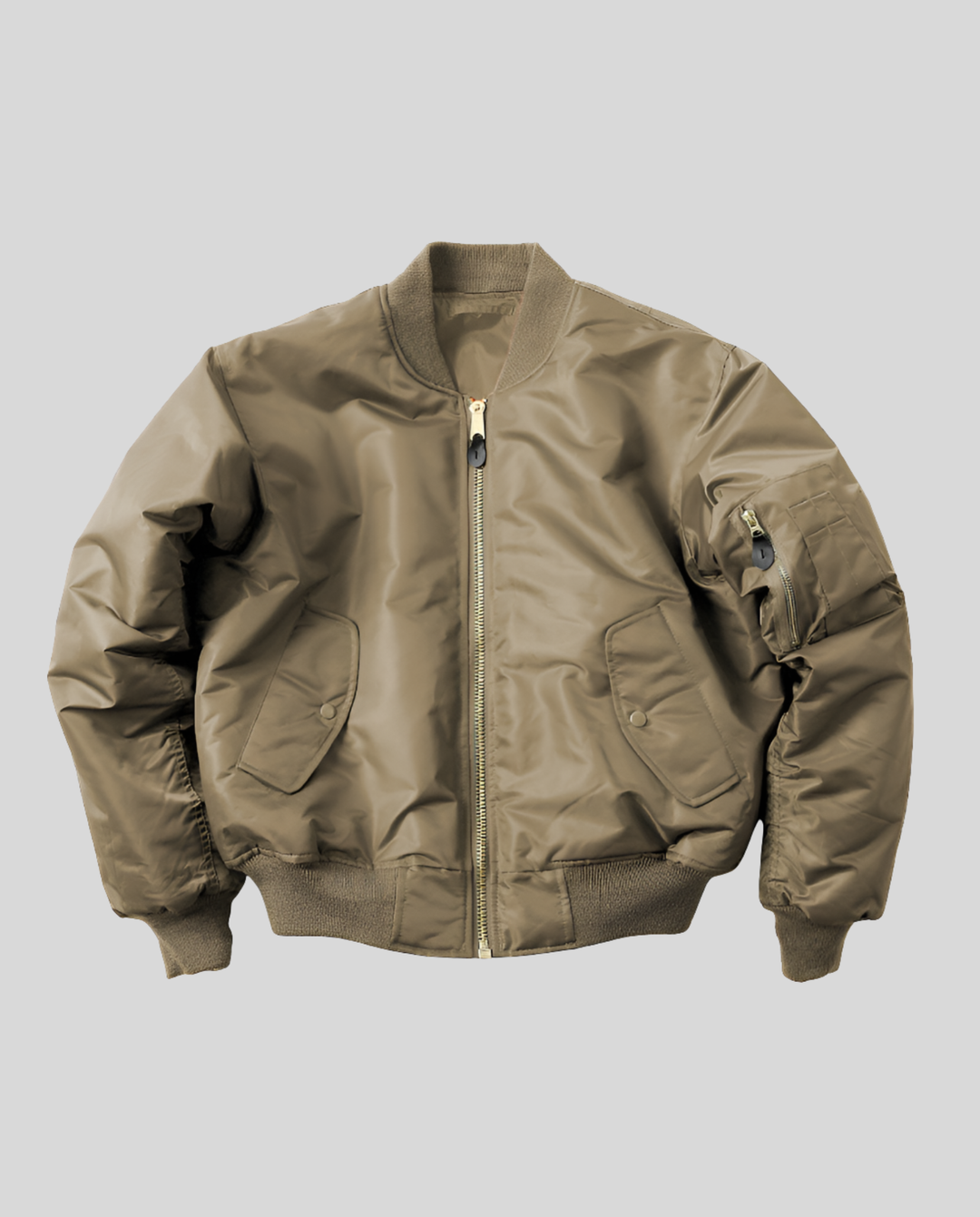 Classic Bomber Jacket Women