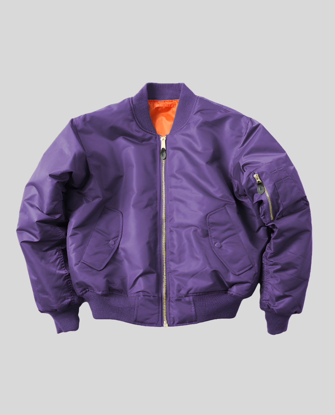 Classic Bomber Jacket Women