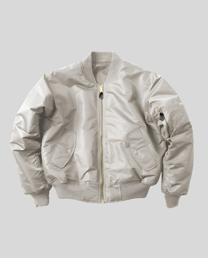 Classic Bomber Jacket Women