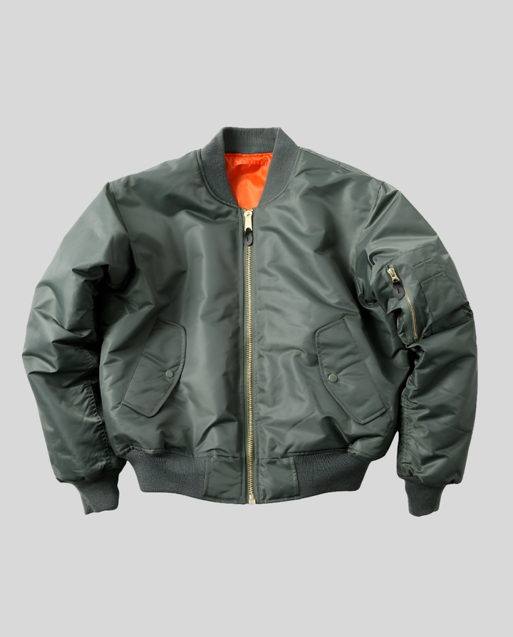 Classic Bomber Jacket Women