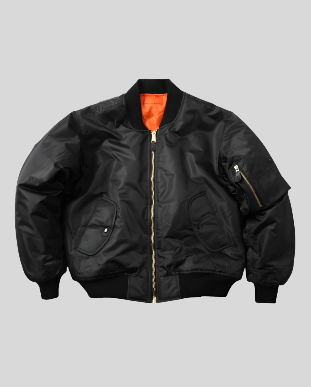 Classic Bomber Jacket Women