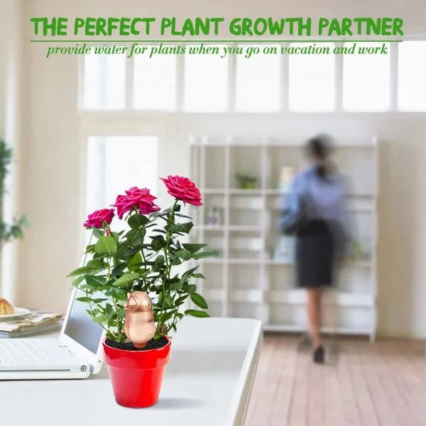 Happy Growers | Birdie Type Automatic Flower Waterer