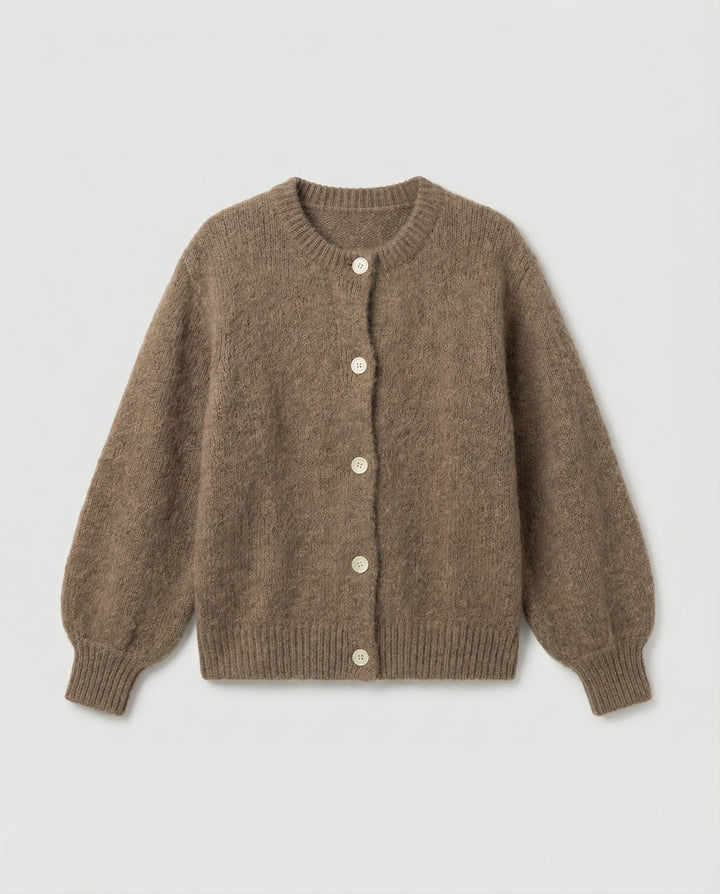 Cashmere Cardigan Women