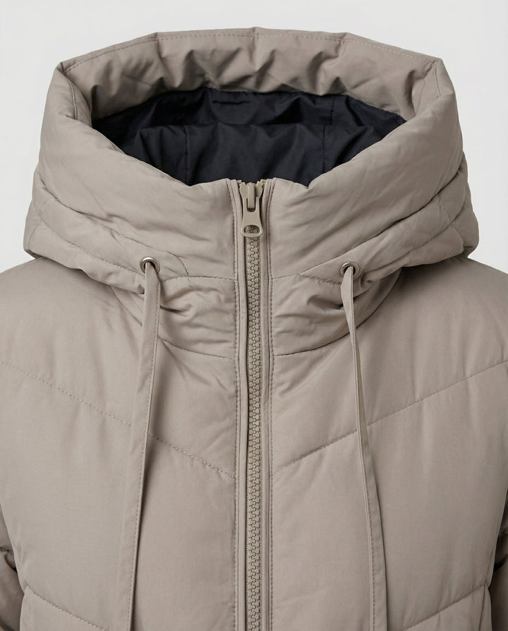 Thick Winter Coat Women