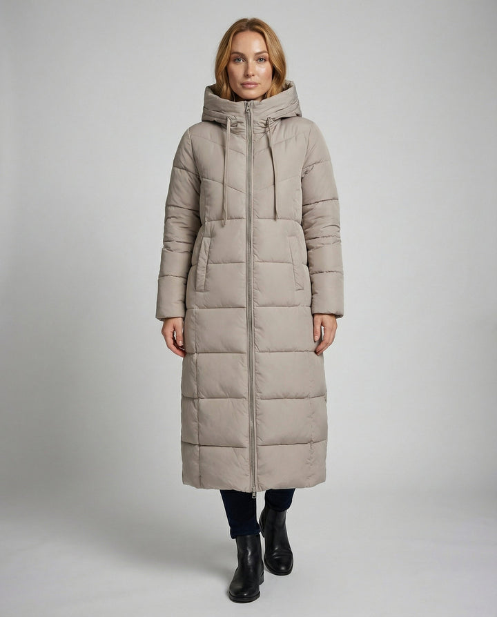 Thick Winter Coat Women