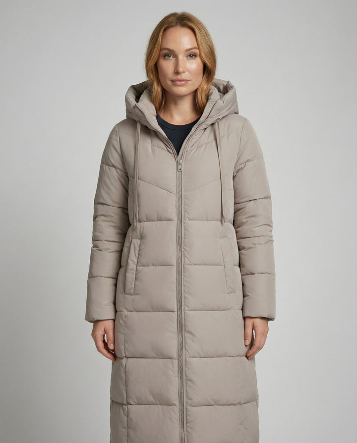 Thick Winter Coat Women