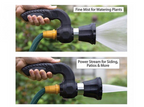 Adjustable Garden Spray Nozzle – Ergonomic Washing Nozzle for Garden Irrigation