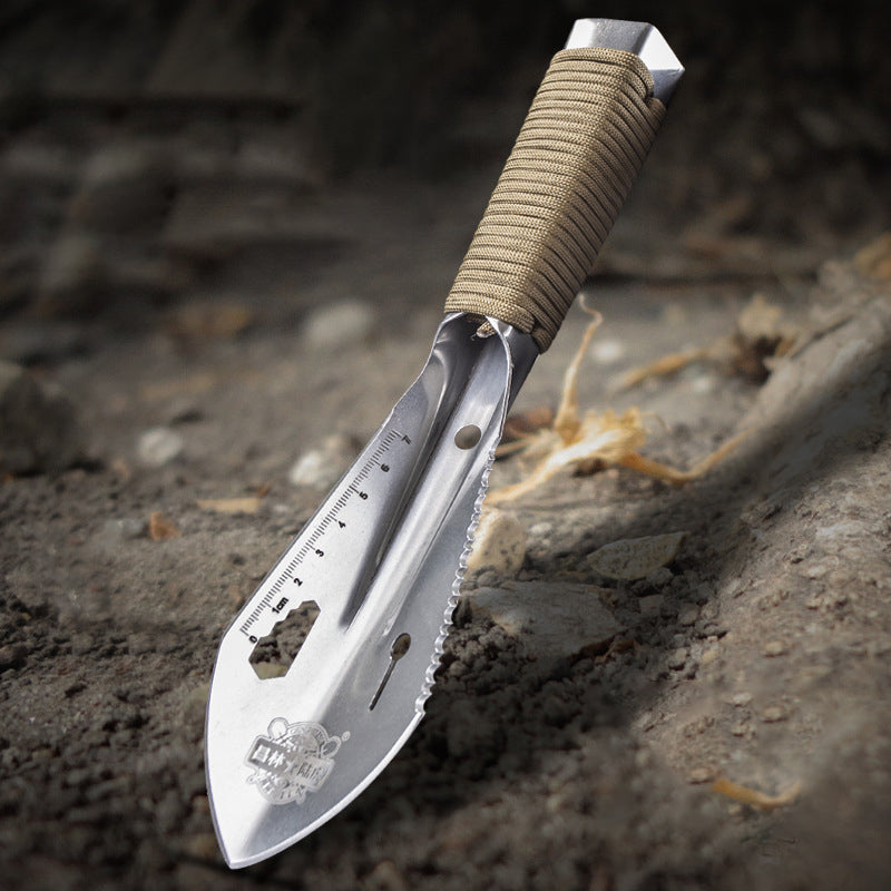 House Growers | DuraShovel - Portable Multipurpose Hand Shovel