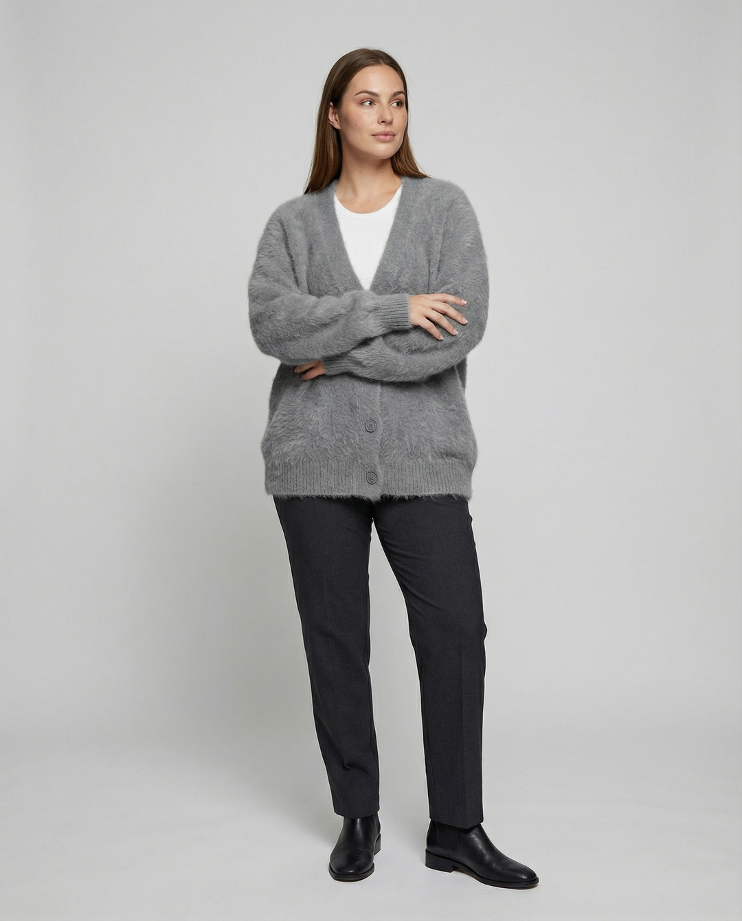 Elegant Couture Women's Top