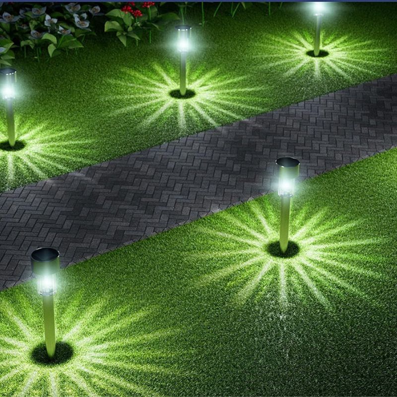 Atmospheric Solar Garden Lighting - SolarAura |