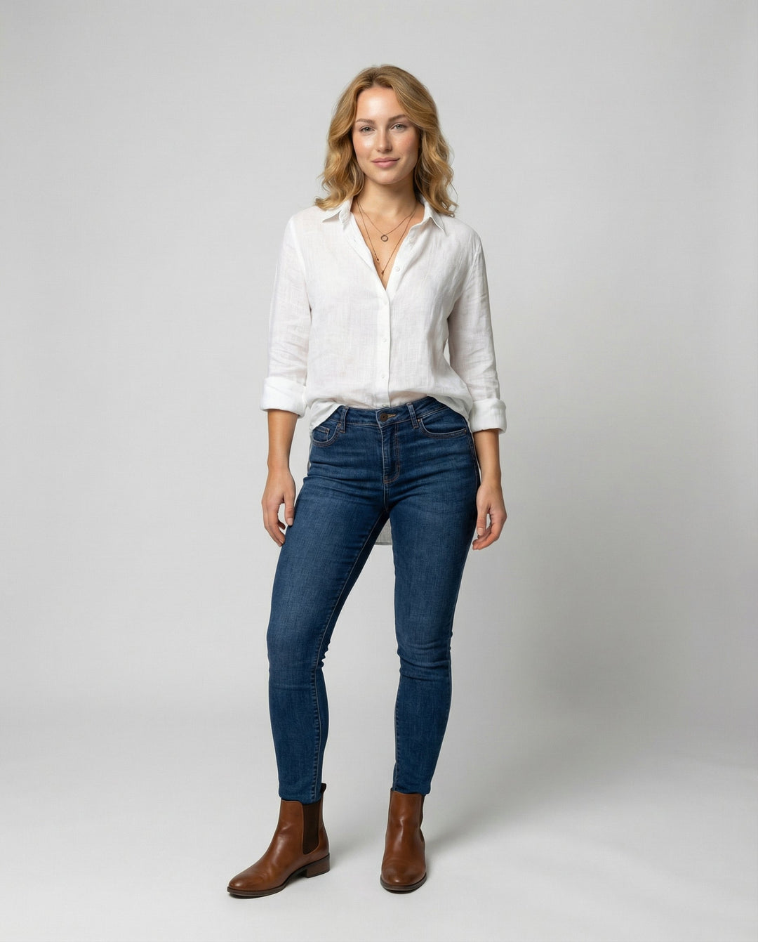 Comfortable women's blouse Elegant Everyday
