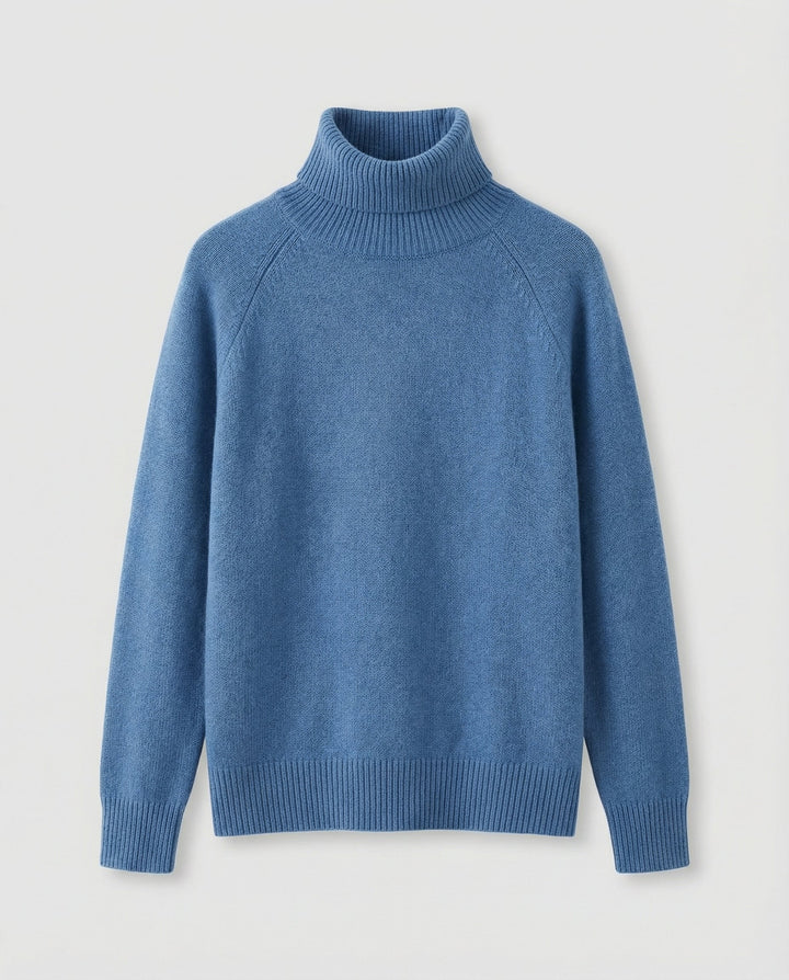 Cozy women's knit pullover