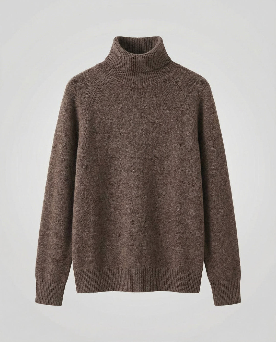 Cozy women's knit pullover