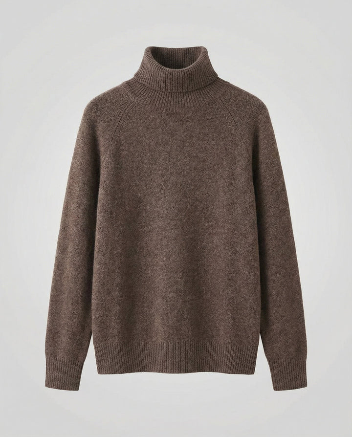 Cozy women's knit pullover