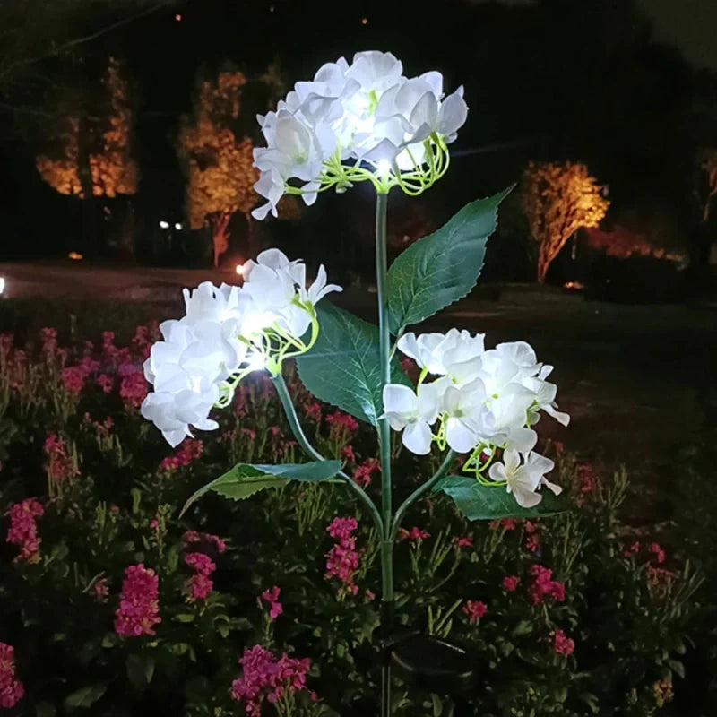 Everbloom Solar Flower Lights