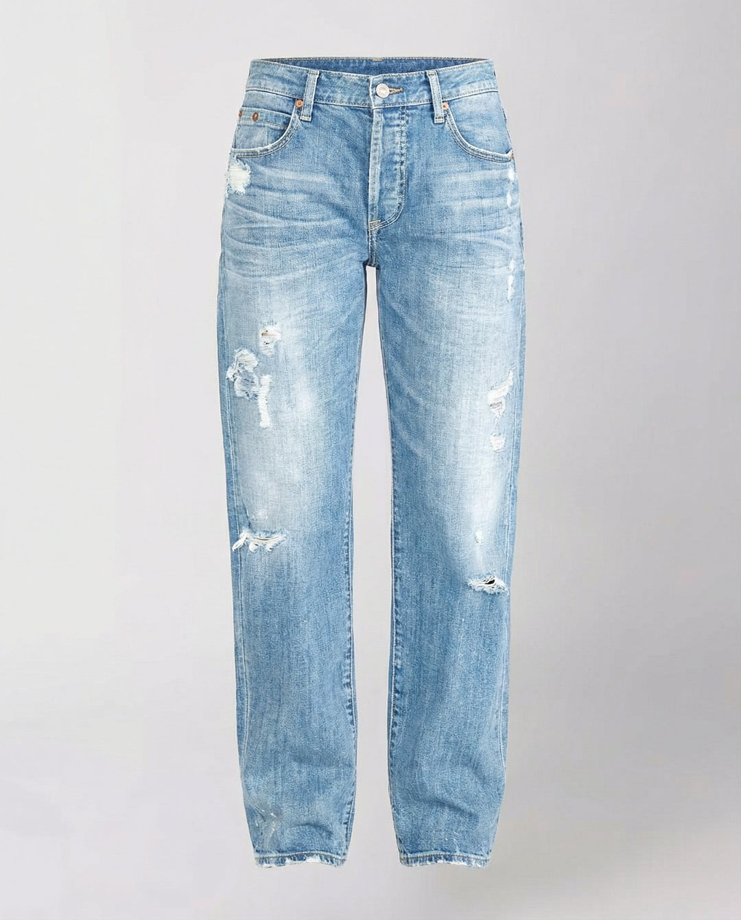 Loose Women's Jeans Streetwear