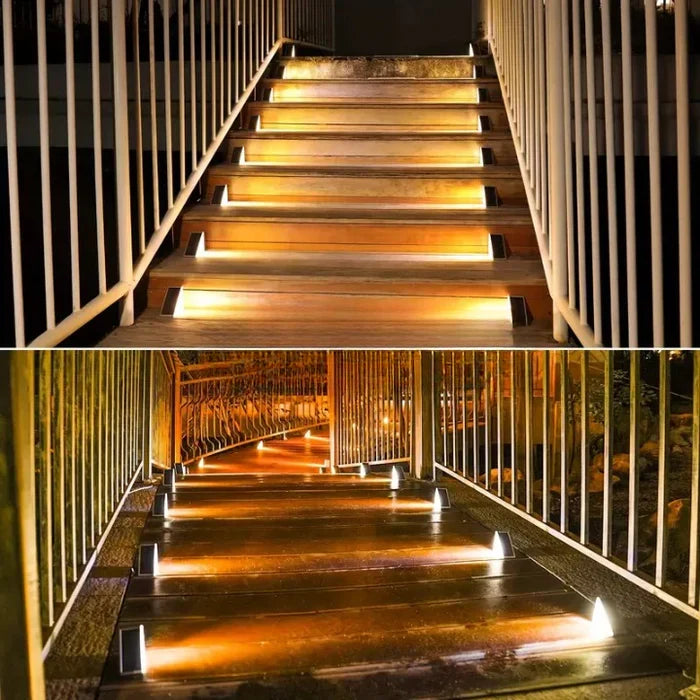 Stylish & Modern LED Stair Lights - StepBright |