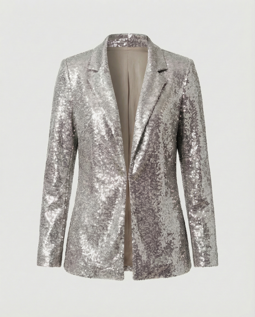 Glamour Sequin Women's Blazer