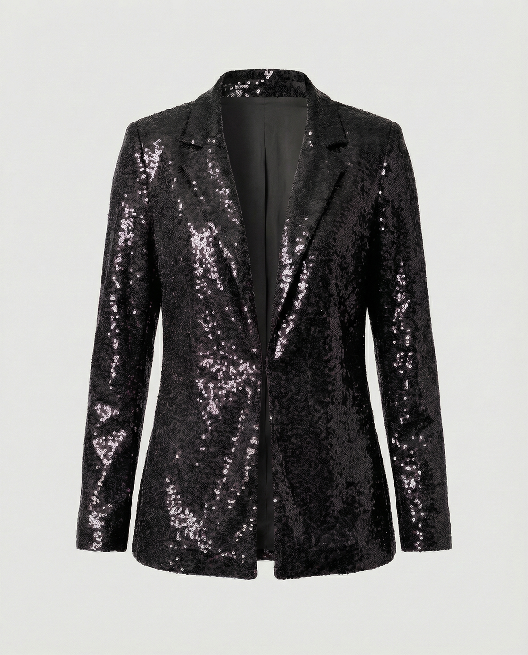 Glamour Sequin Women's Blazer