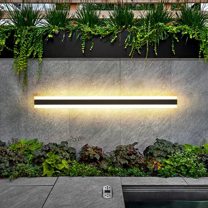 Weather-Resistant Outdoor Wall Light - RainGuard Light |