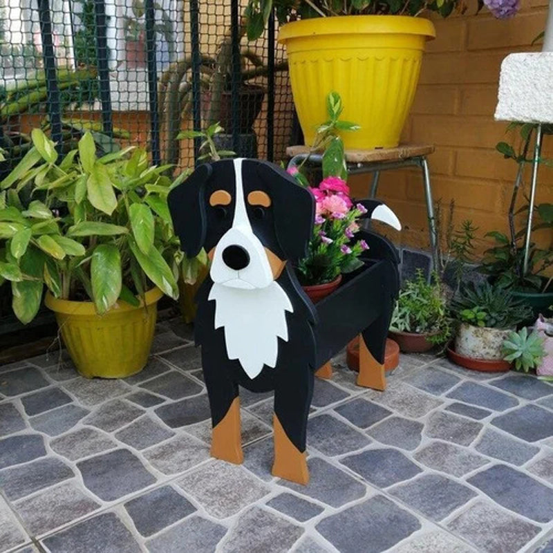 Happy Growers | Unique Pet Planter